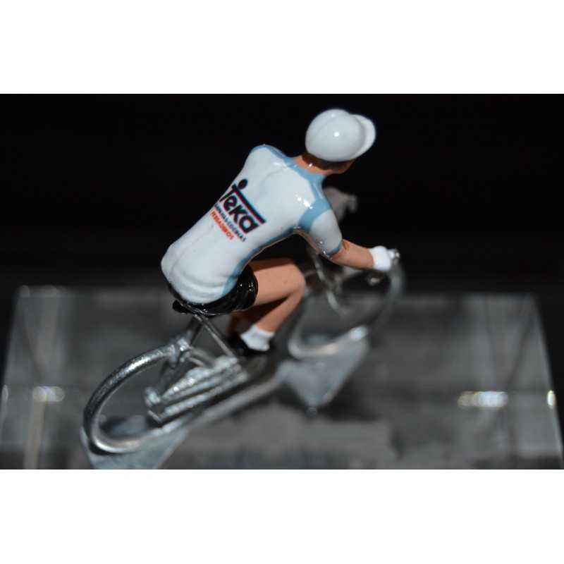 Teka figurine petit cycliste 
