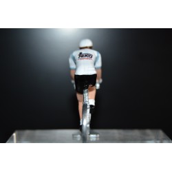 Teka figurine petit cycliste 