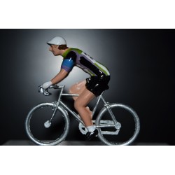 Puch Eurotex figurine petit cycliste 