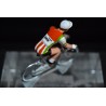 SEM France Loire figurine petit cycliste 