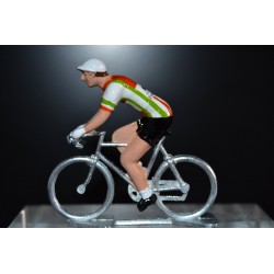 SEM France Loire figurine petit cycliste 