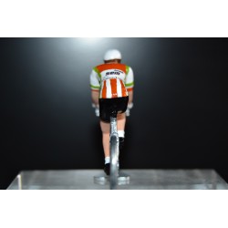 SEM France Loire figurine petit cycliste 