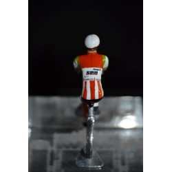 SEM France Loire figurine petit cycliste 