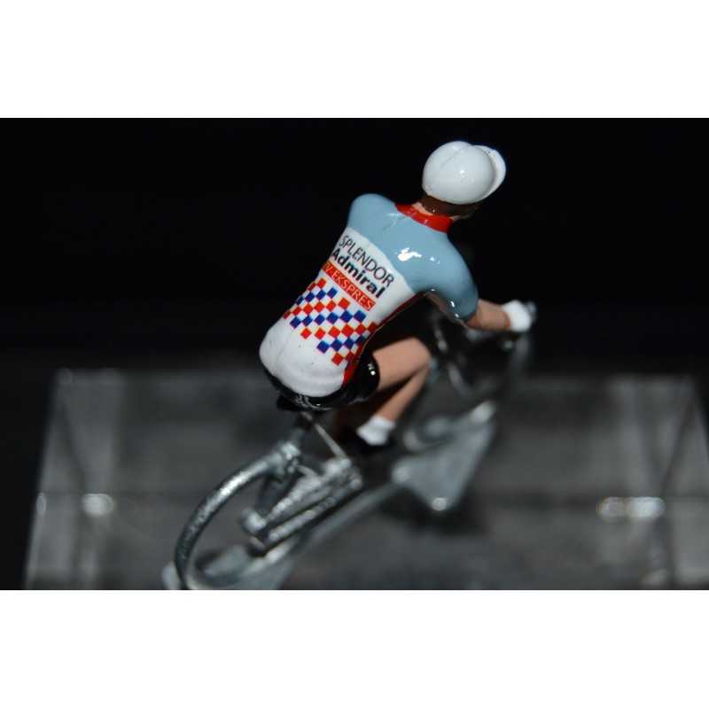 Splendor Admiral figurine petit cycliste 