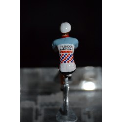 Splendor Admiral figurine petit cycliste 