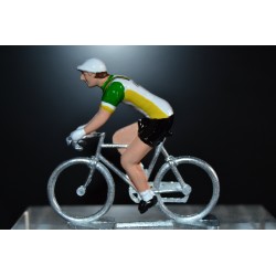 Vermeer Thijs figurine petit cycliste 