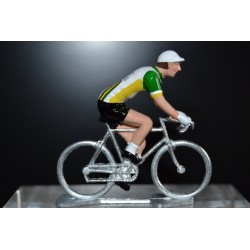 Vermeer Thijs figurine petit cycliste 
