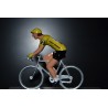 Indurain Jaune figurine petit cycliste 