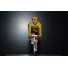 Indurain Jaune figurine petit cycliste 