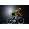 Indurain Jaune figurine petit cycliste 