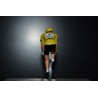 Indurain Jaune figurine petit cycliste 