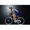 Banesto figurine petit cycliste 