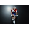 Banesto figurine petit cycliste 