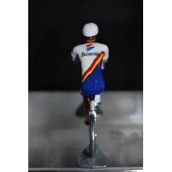 Banesto figurine petit cycliste 