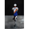 Banesto figurine petit cycliste 
