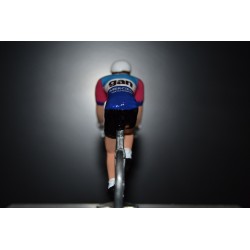 Gan Mercier Hutchinson 1975 figurine petit cycliste 