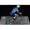 Gan Mercier Hutchinson 1974 figurine petit cycliste 