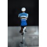 Gan Mercier Hutchinson 1974 figurine petit cycliste 