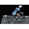 Jollj Ceramica figurine petit cycliste 