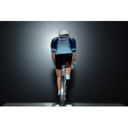 Jollj Ceramica figurine petit cycliste 