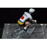 Kamome Dilecta figurine petit cycliste 