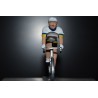 Kamome Dilecta figurine petit cycliste 