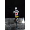 Kamome Dilecta figurine petit cycliste 