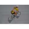 Hueso chocolates figurine petit cycliste 