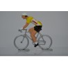 Hueso chocolates figurine petit cycliste 