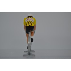 Huesco chocolates figurine petit cycliste 