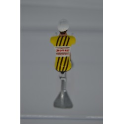 Hueso chocolates figurine petit cycliste 