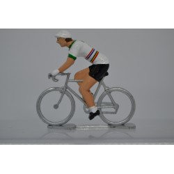 Frisol Gazelle Thirion figurine petit cycliste 