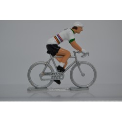 Frisol Gazelle Thirion figurine petit cycliste 