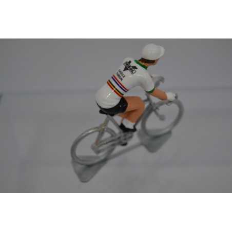 Frisol Gazelle Thirion figurine petit cycliste 