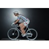 Romain Bardet "maillot pois 2019" Ag2r  figurine petit cycliste 