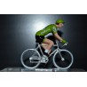 Peter Sagan "maillot vert 2019" Bora figurine petit cycliste 