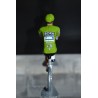 Peter Sagan "maillot vert 2019" Bora figurine petit cycliste 