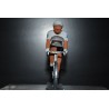 Egan Bernal "maillot blanc 2019" Ineos figurine petit cycliste 
