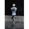 Egan Bernal "maillot blanc 2019" Ineos figurine petit cycliste 