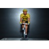 Egan Bernal "maillot jaune 2019" Ineos figurine petit cycliste 