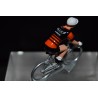 Mic de Gribaldy 1974 figurine petit cycliste 