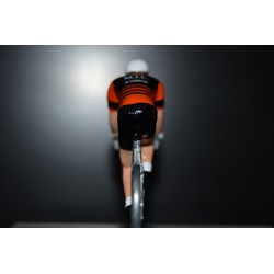 Mic de Gribaldy 1974 figurine petit cycliste 