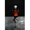 Mic de Gribaldy 1974 figurine petit cycliste 