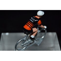 Mic de Gribaldy 1974 figurine petit cycliste 