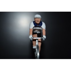 Histor Sigma 1989 figurine petit cycliste 