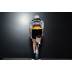 Histor Sigma 1989 figurine petit cycliste 