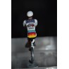 Histor Sigma 1989 figurine petit cycliste 