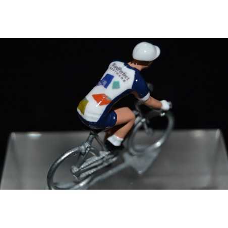 Wordperfect software 1993 figurine petit cycliste 