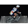 Wordperfect software 1993 figurine petit cycliste 