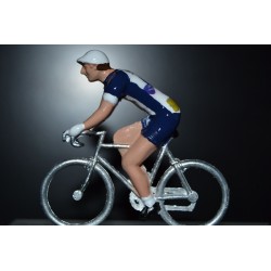 Wordperfect software 1993 figurine petit cycliste 